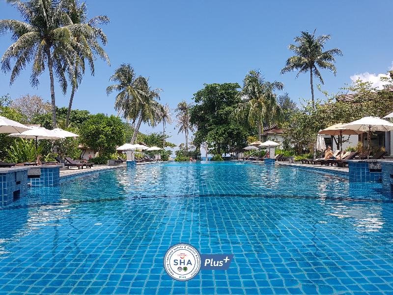 Maehaad Bay Resort exterior, 4-Star hotel in Koh Phangan