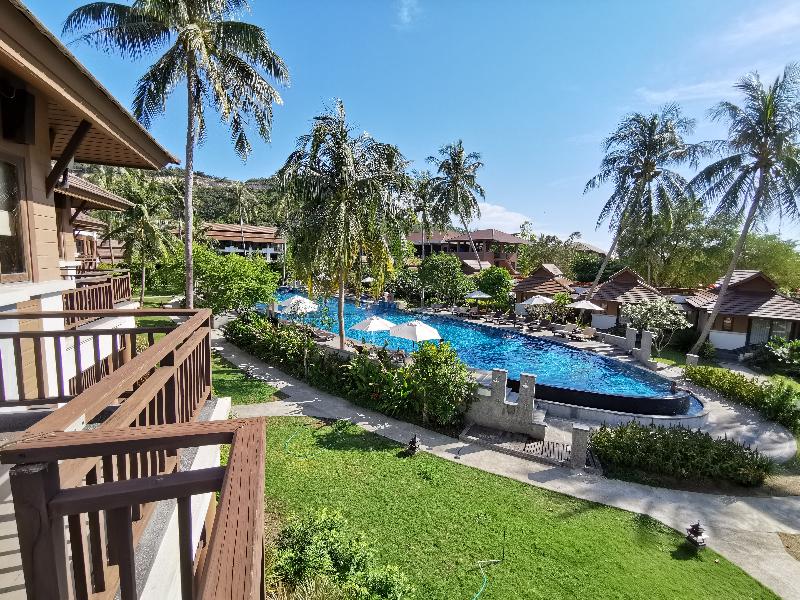 Photo of Maehaad Bay Resort, 4-star hotel in Koh Phangan