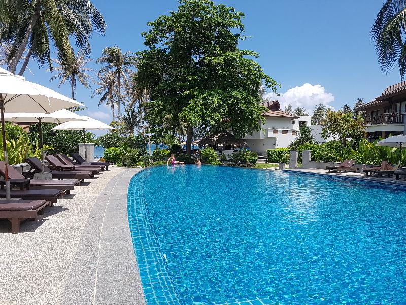 Photo of Maehaad Bay Resort, 4-star hotel in Koh Phangan