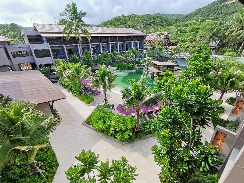 Photo of Maehaad Bay Resort, 4-star hotel in Koh Phangan