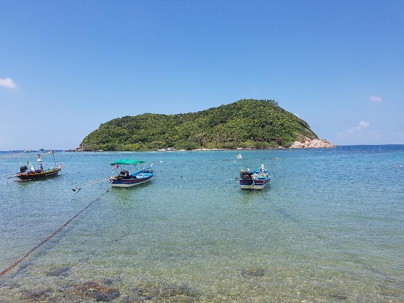 Photo of Maehaad Bay Resort, 4-star hotel in Koh Phangan
