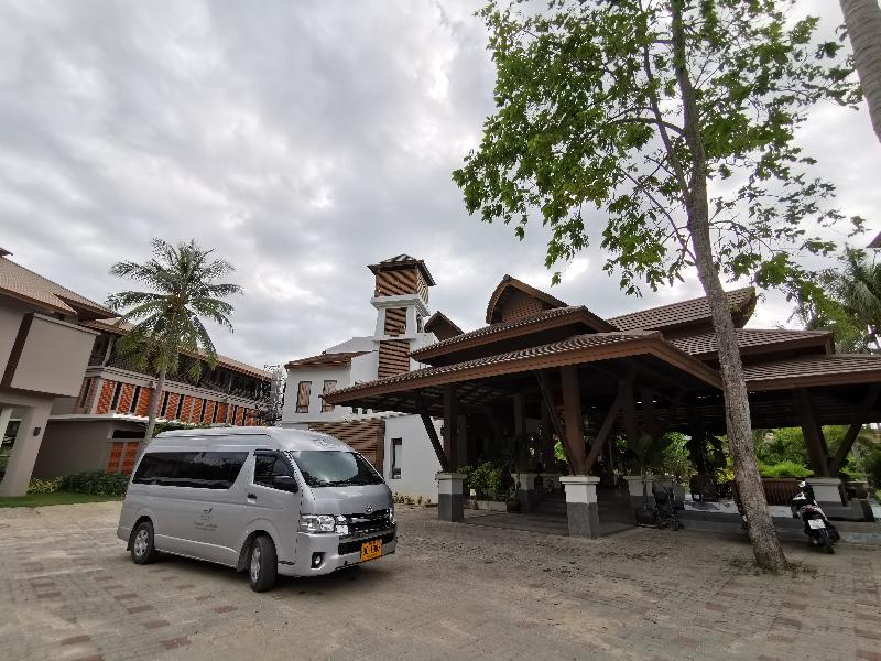 Photo of Maehaad Bay Resort, 4-star hotel in Koh Phangan