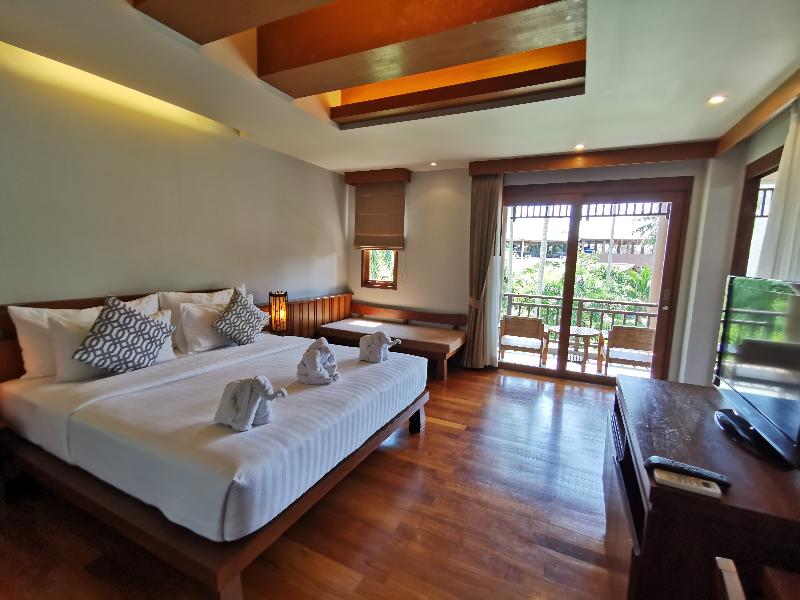 Photo of Maehaad Bay Resort, 4-star hotel in Koh Phangan