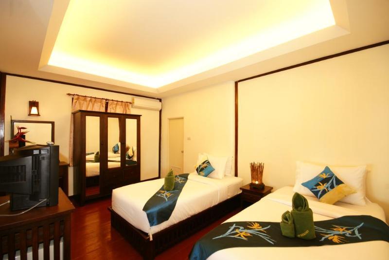 Photo of Tharathip Resort, 2-star hotel in Koh Phangan
