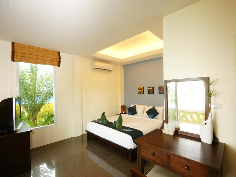 Photo of Tharathip Resort, 2-star hotel in Koh Phangan