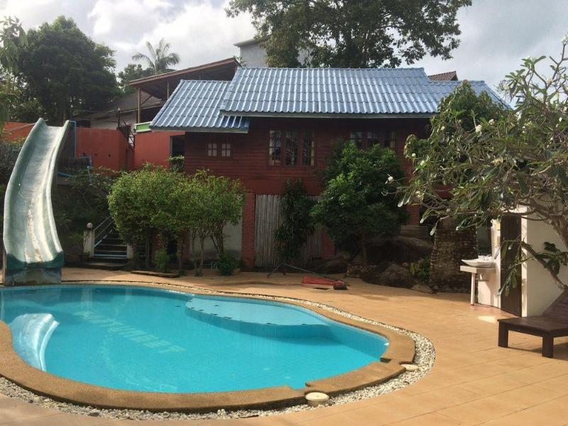 Photo of Tharathip Resort, 2-star hotel in Koh Phangan