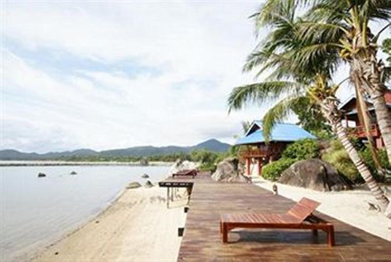 Photo of Tharathip Resort, 2-star hotel in Koh Phangan