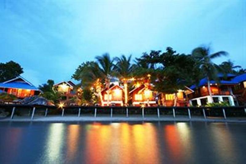 Photo of Tharathip Resort, 2-star hotel in Koh Phangan