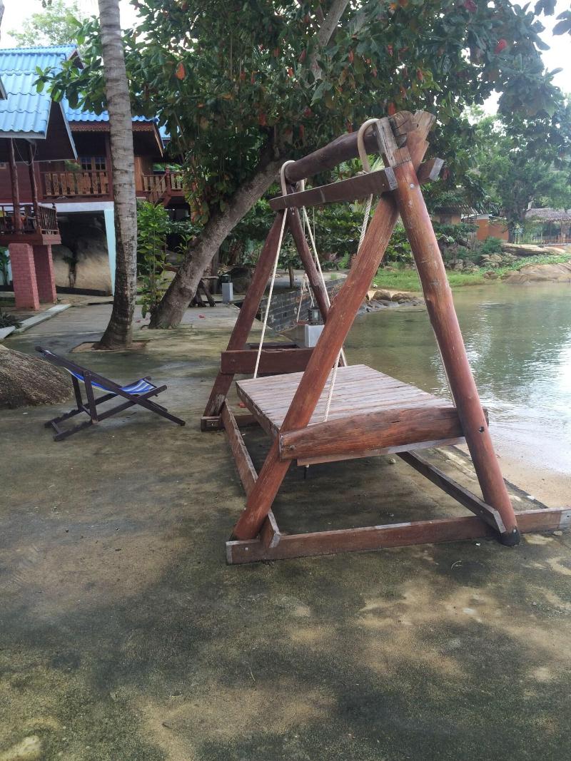 Photo of Tharathip Resort, 2-star hotel in Koh Phangan