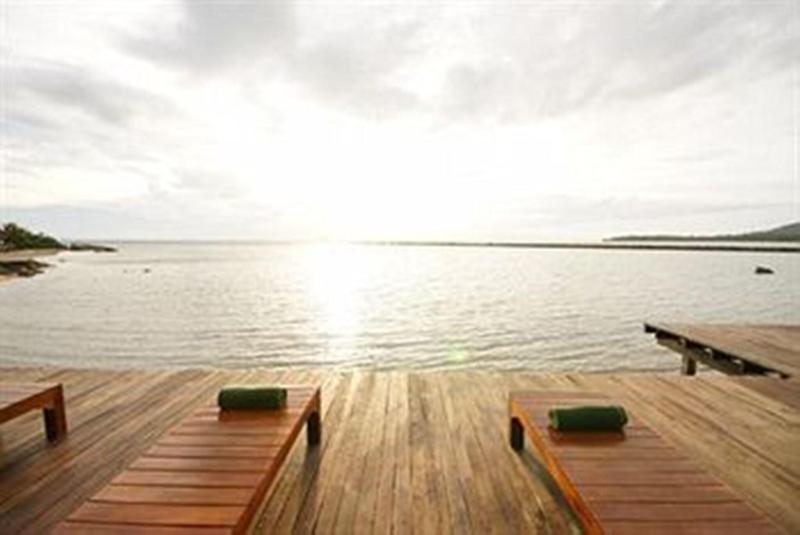 Photo of Tharathip Resort, 2-star hotel in Koh Phangan