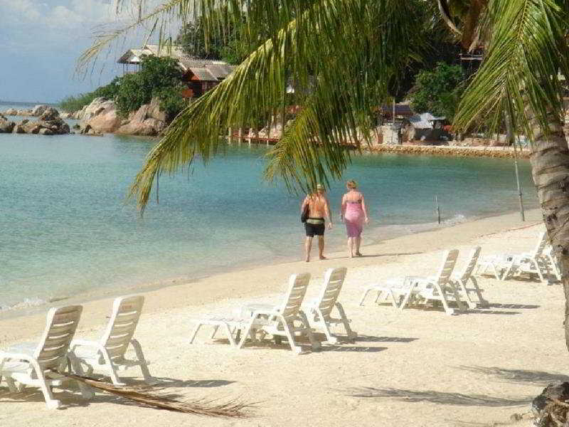 Photo of Long Bay Resort, 2-star hotel in Koh Phangan