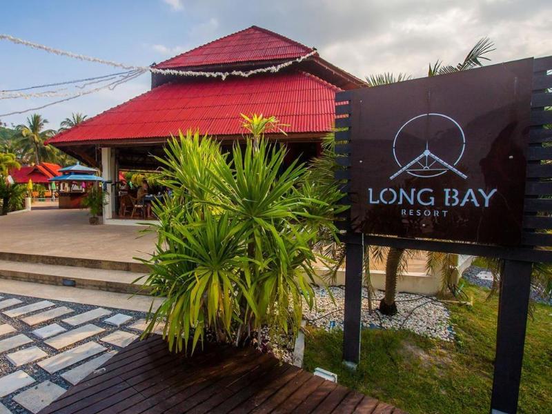 Photo of Long Bay Resort, 2-star hotel in Koh Phangan