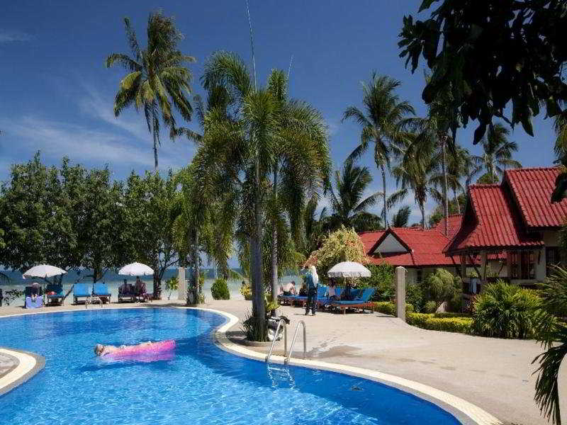 Photo of Long Bay Resort, 2-star hotel in Koh Phangan