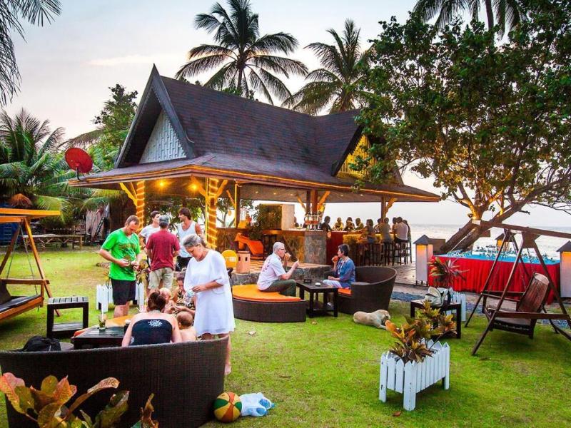 Photo of Long Bay Resort, 2-star hotel in Koh Phangan