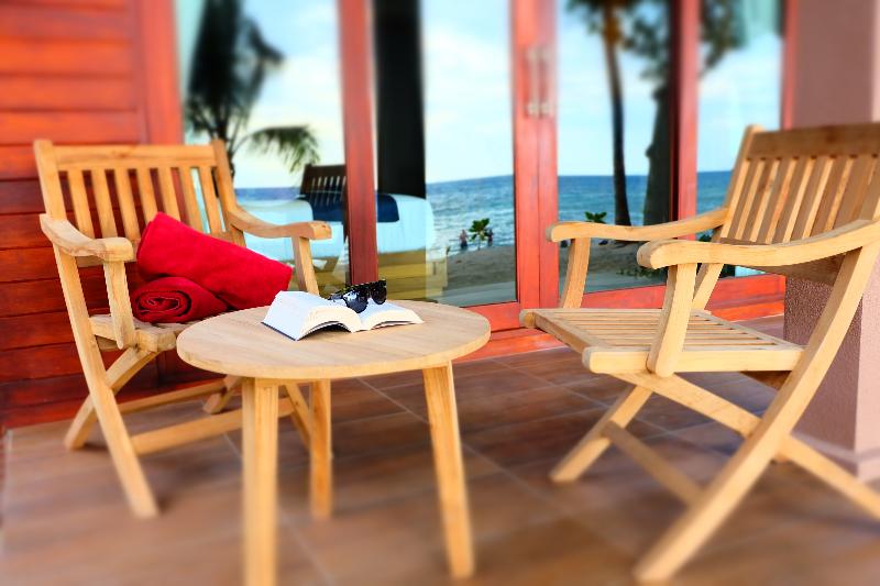 Photo of Koh Ma Beach Resort, 4-star hotel in Koh Phangan