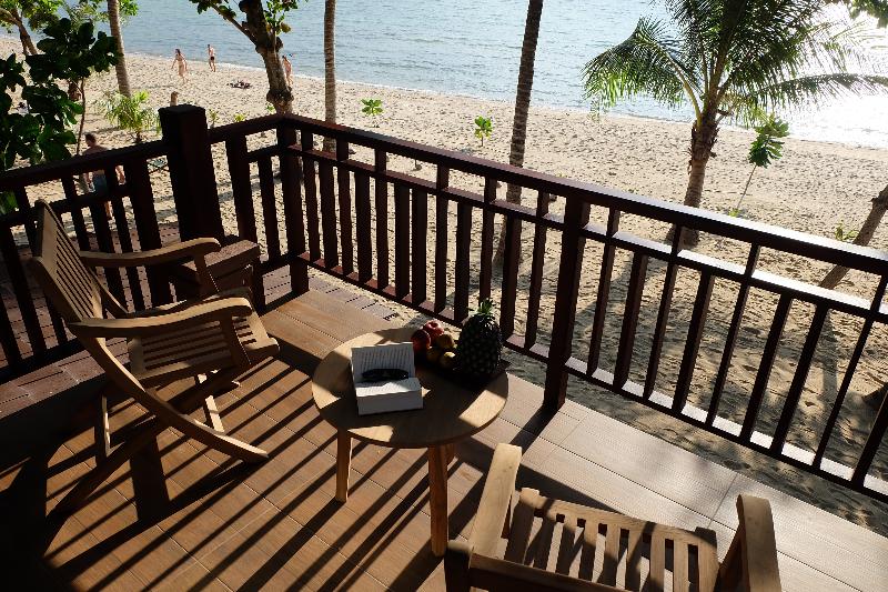 Photo of Koh Ma Beach Resort, 4-star hotel in Koh Phangan