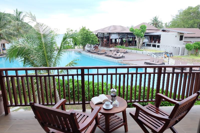 Photo of Koh Ma Beach Resort, 4-star hotel in Koh Phangan