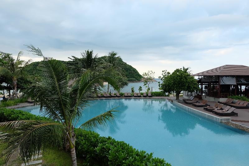 Photo of Koh Ma Beach Resort, 4-star hotel in Koh Phangan