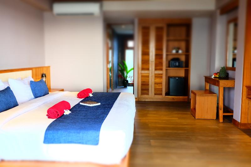 Photo of Koh Ma Beach Resort, 4-star hotel in Koh Phangan