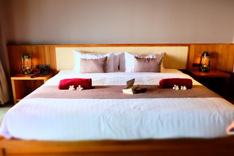 Photo of Koh Ma Beach Resort, 4-star hotel in Koh Phangan