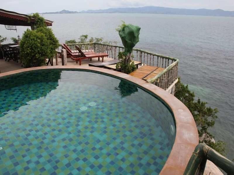 Photo of Suncliff Resort, 3-star hotel in Koh Phangan