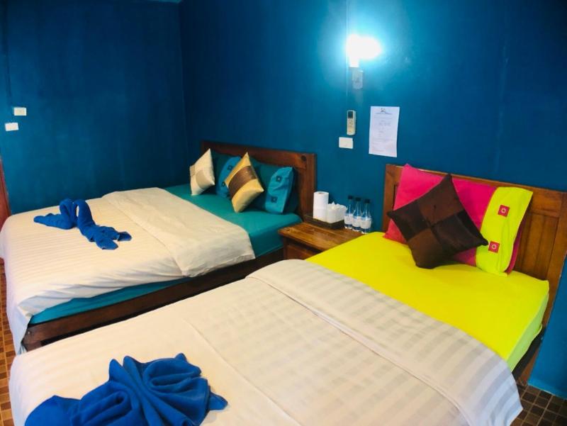 Photo of Suncliff Resort, 3-star hotel in Koh Phangan