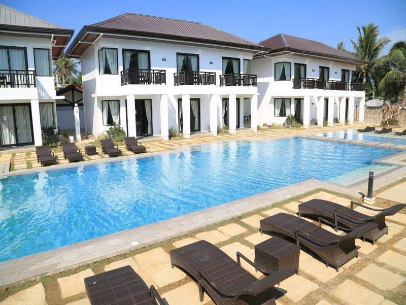 Photo of Puerto Del Sol Beach Resort, 4-star hotel in Bolinao