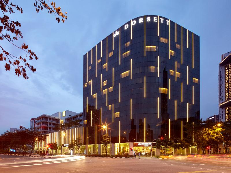 Dorsett Singapore (Newly Refurbished), Singapore