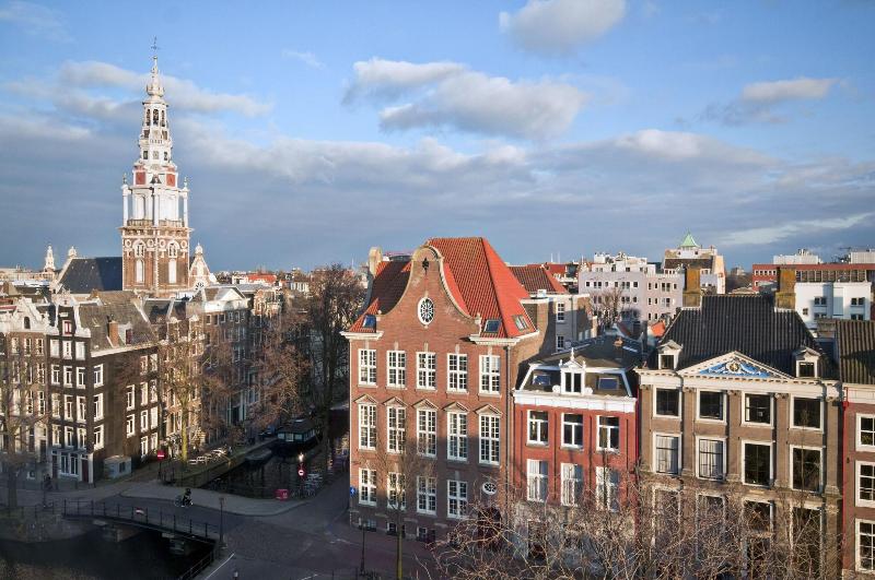 Photo of Radisson Blu Hotel, Amsterdam City Center, 4-star hotel in Amsterdam (and vicinity)