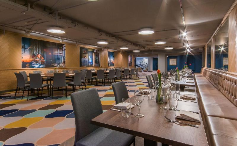 Photo of Radisson Blu Hotel, Amsterdam City Center, 4-star hotel in Amsterdam (and vicinity)