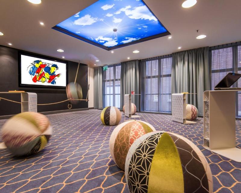 Photo of Radisson Blu Hotel, Amsterdam City Center, 4-star hotel in Amsterdam (and vicinity)