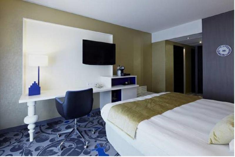 Photo of Radisson Blu Hotel, Amsterdam City Center, 4-star hotel in Amsterdam (and vicinity)