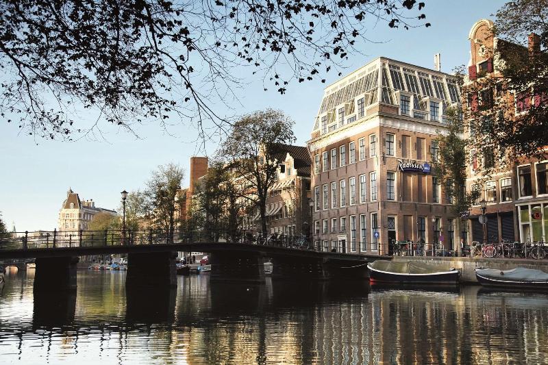 Photo of Radisson Blu Hotel, Amsterdam City Center, 4-star hotel in Amsterdam (and vicinity)
