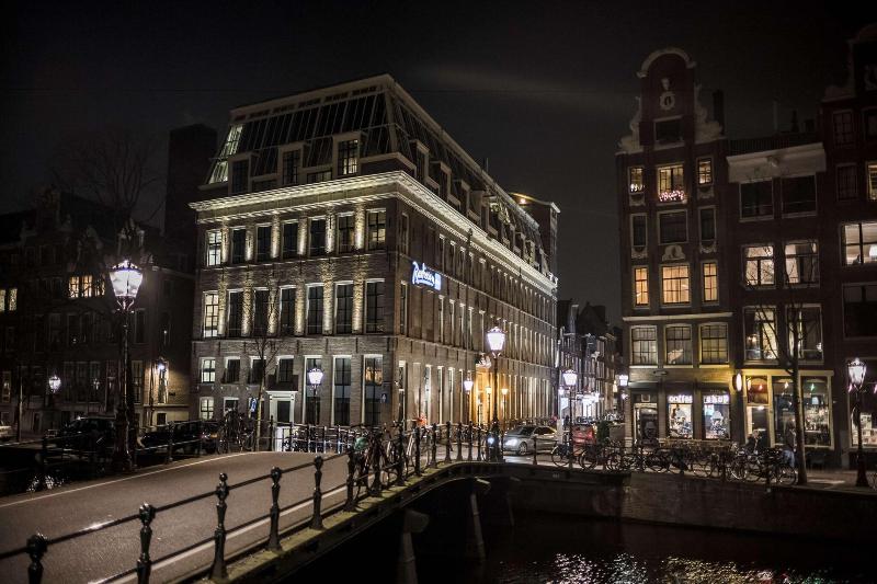 Photo of Radisson Blu Hotel, Amsterdam City Center, 4-star hotel in Amsterdam (and vicinity)