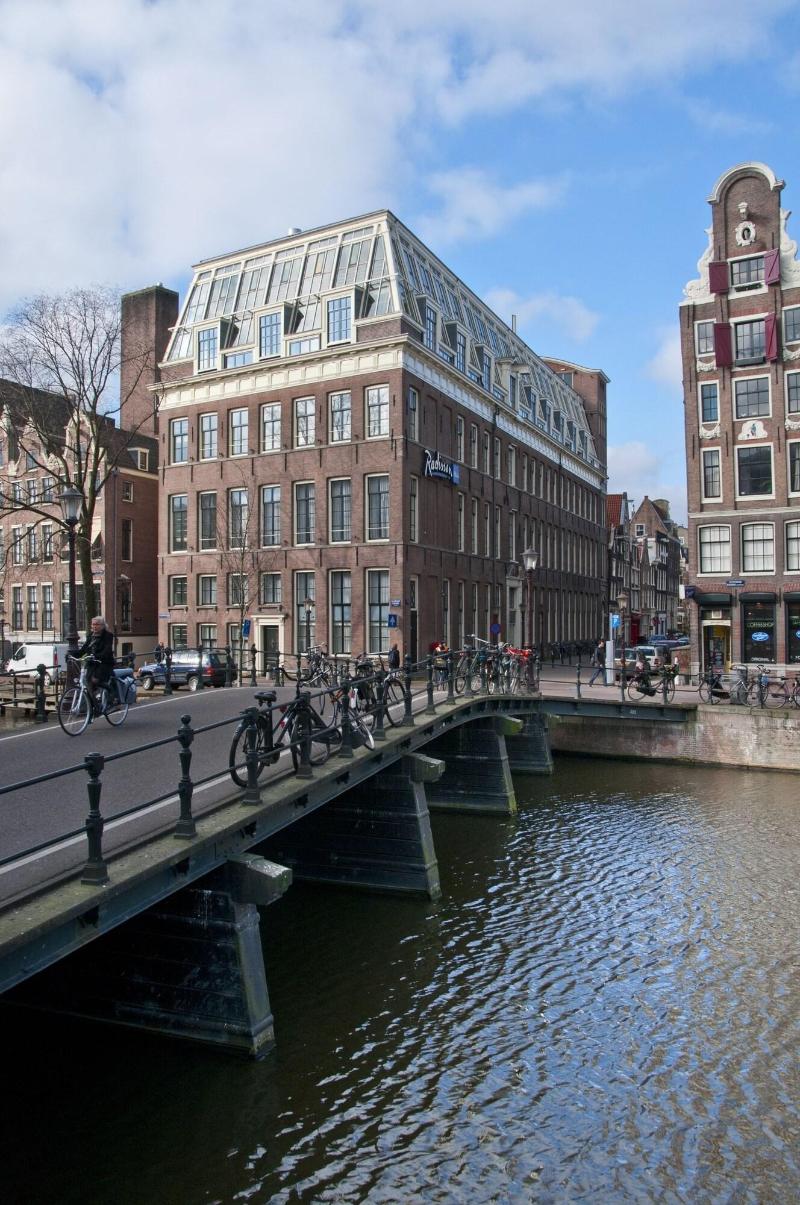 Photo of Radisson Blu Hotel, Amsterdam City Center, 4-star hotel in Amsterdam (and vicinity)