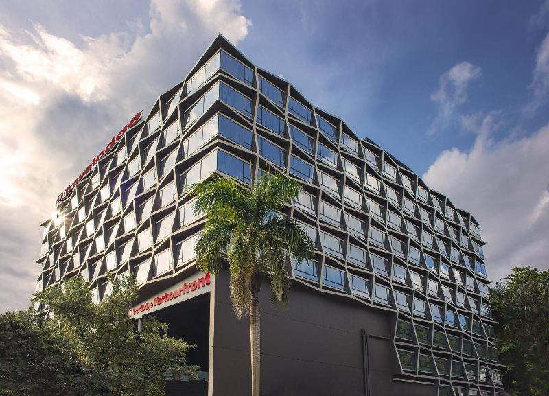 Travelodge Harbourfront Singapore, Singapore
