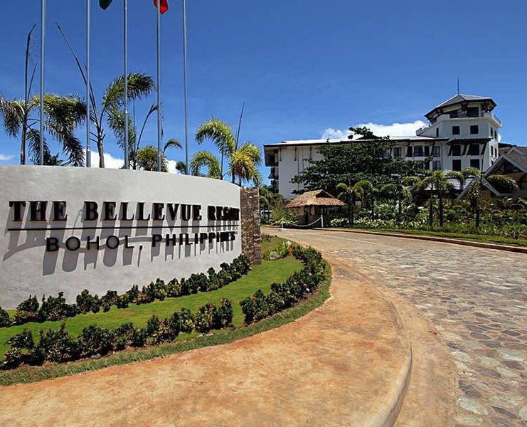 The Bellevue Resort, 5-star hotel in Bohol