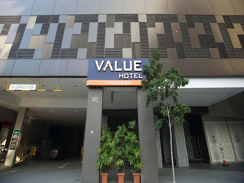 Value Hotel Thomson, Singapore