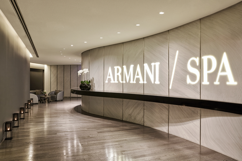 Armani Hotel Dubai, Burj Khalifa, Singapore