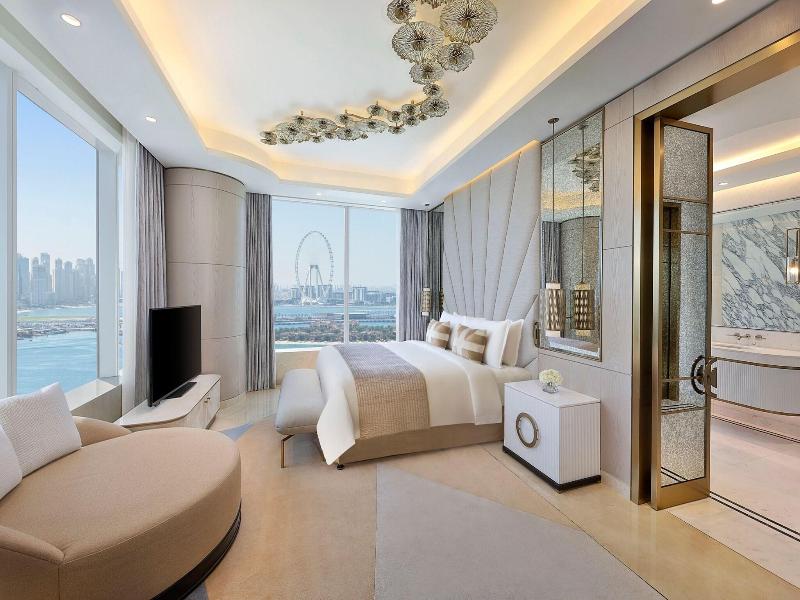 The St. Regis Dubai, The Palm, Singapore