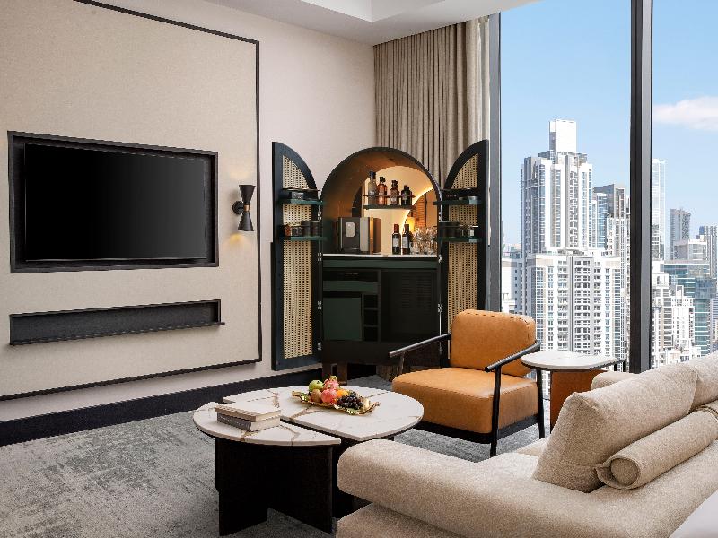Anantara Downtown Dubai Hotel, Singapore