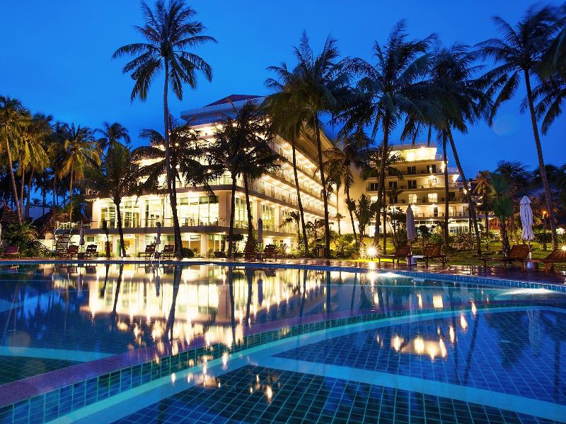 Muong Thanh Holiday Muine Hotel, Singapore