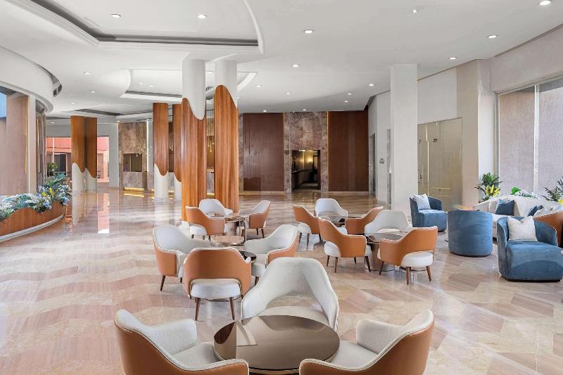 Photo of Hilton Alexandria Green Plaza, 5-star hotel in Alexandria (and vicinity)