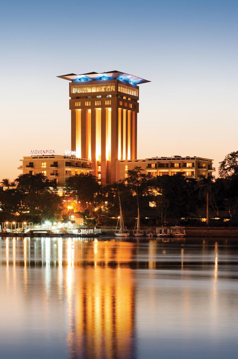 Photo of Mövenpick Resort Aswan, 5-star hotel in Aswan