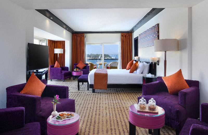 Photo of Mövenpick Resort Aswan, 5-star hotel in Aswan