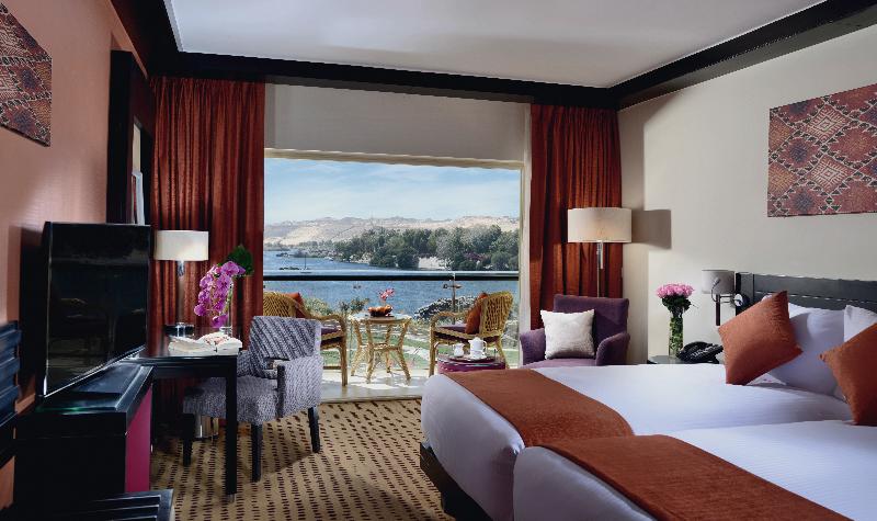 Photo of Mövenpick Resort Aswan, 5-star hotel in Aswan