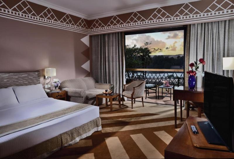 Photo of Mövenpick Resort Aswan, 5-star hotel in Aswan
