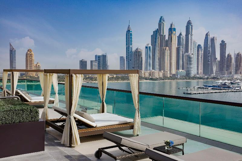 HILTON DUBAI PALM JUMEIRAH, Singapore