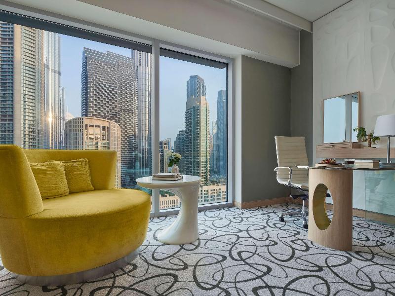 Sofitel Dubai Downtown, Singapore