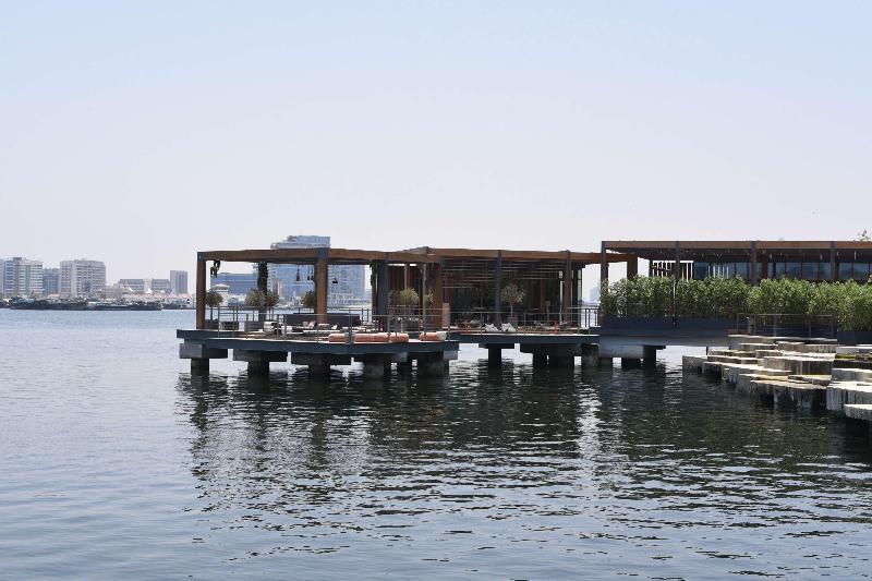 Canopy by Hilton Dubai Al Seef, Singapore
